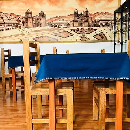 Ejecutivo Palace Sumak Куско Екстериор снимка