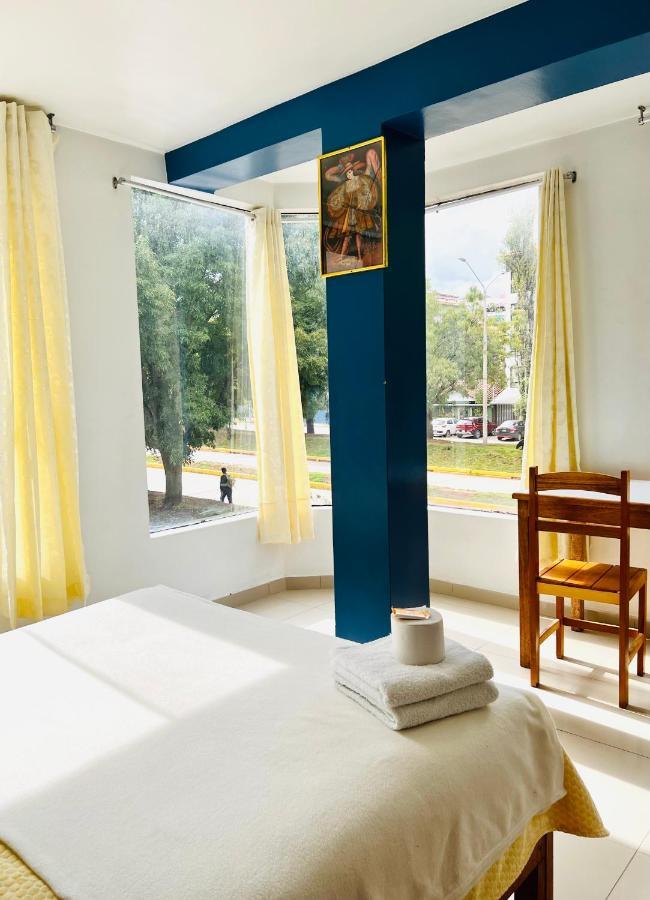 Ejecutivo Palace Sumak Куско Екстериор снимка